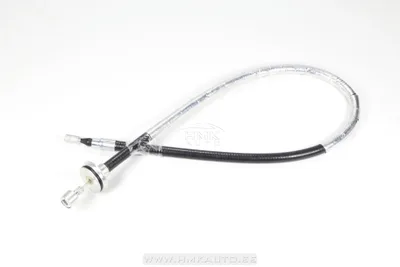 Seisupiduritross tagumine vasak Renault Laguna II (elektriline seisupidur) - TKL  504205