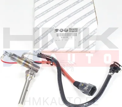 Tahmafiltri pihusti OEM Jumper/Boxer 2,2HDI EURO5 - PSA  9816547280 - OE - 100% Genuine Part