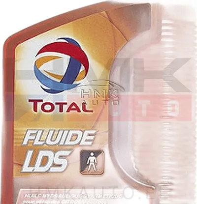 Hüdraulikavedelik TOTAL Fluide LDS 1L - TOT  FLUIDE LDS 1L - Total/Elf