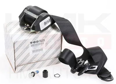 Turvavöö eesmine parem OEM Jumper/Boxer/Ducato 2006- (-airbag) - PSA  8975Q4 - OE - 100% Genuine Part