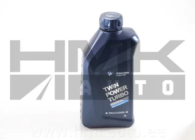 Mootoriõli BMW Twinpower  Turbo 5W-30 1L - 5W-30 BMW