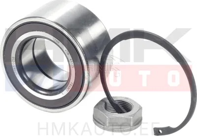 Rattalaagri komplekt eesmine Citroen/Peugeot - SNR  R159.47 - SNR France