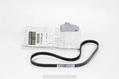 Mitmikkiilrihm 3PK751 OEM Renault/Dacia 1,2 - REN  117200033R - OE - 100% Genuine Part