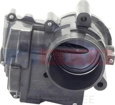 Drosselklapp Citroen/Peugeot 1,4-1,6 - PSA  V760491980/L - OEM (no box)