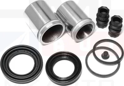 Pidurisadula remontkomplekt eesmine koos kolviga Citroen/Peugeot/Renault/Nissan - FK240902