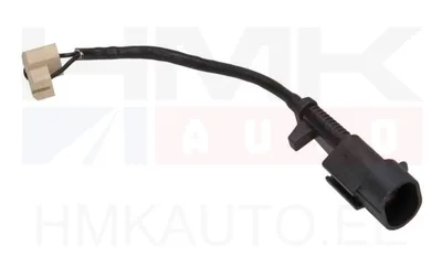 Piduriklotsi kulumisandur tagumine Iveco Daily 06- - 2345270002 - Meyle