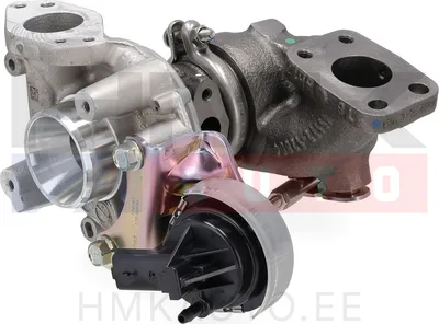 Turbolaadur OEM Citroen/Peugeot 1,5BlueHDI DV5R - PSA  1631887280 - OE - 100% Genuine Part