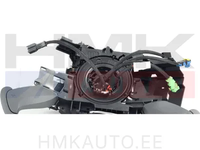 Roolilüliti alusplaat/airbagi lint OEM Renault Clio III/Kangoo II - REN  8201590618 - OE - 100% Genuine Part