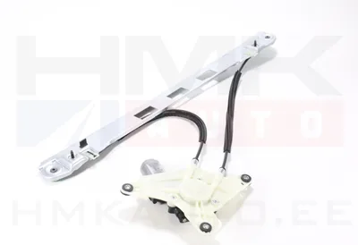 Klaasitõstuk eesmine vasak (elektriline, koos mootoriga) OEM Renault Master 2010- - REN  807210008R - OE - 100% Genuine Part