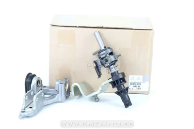 Käiguvahetuse kuliss OEM Jumper/Boxer/Ducato 2006-  MLGU5 - PSA  255130 - OE - 100% Genuine Part