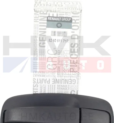Ukselink tagauksele, välimine OEM Renault Trafic/Opel Vivaro 2001-14  (H1 - madal katus) - REN  906102492R - OE - 100% Genuine Part