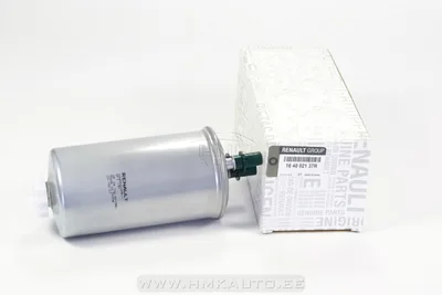 Kütusefilter OEM Renault/Dacia 1.5DCI 2008- - REN  164002137R - OE - 100% Genuine Part