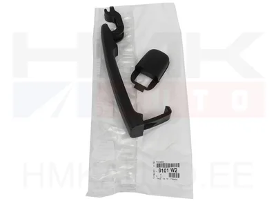 Ukselink esiuksele, välimine parem OEM Citroen C2,C3/Peugeot 307 - PSA  9101W2 - OE - 100% Genuine Part