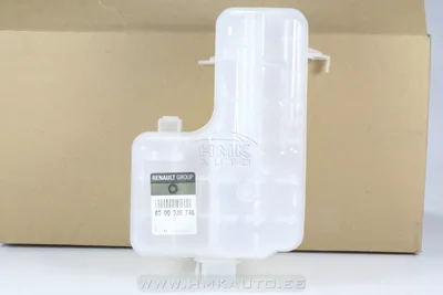 Jahutusvedeliku paisupaak OEM Espace IV - REN  8200339746 - OE - 100% Genuine Part