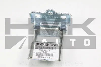 Tagaukse hing alumine vasak OEM Jumper/Boxer/Ducato 2006- (180° avanevad uksed) - FIAT  1388881080 - OE - 100% Genuine Part