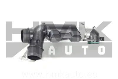 Turbo õhutoru (resonaator) OEM Citroen C5 (X7) Peugeot 407 - PSA  144057 - OE - 100% Genuine Part