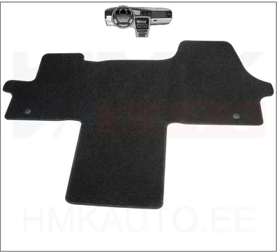 Põrandamatt tekstiil OEM Jumper/Boxer/Ducato 06- - PSA  1610307180 - OE - 100% Genuine Part
