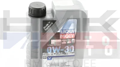 Mootoriõli SPECIAL TEC V 0W-30 (Volvo) 1L - LI2852 - Liqui Moly