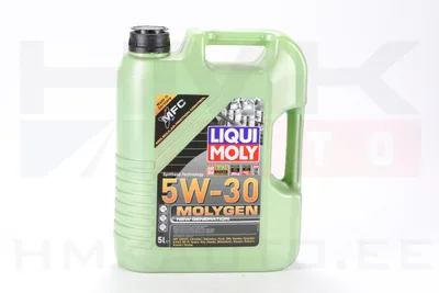 Mootoriõli MOLYGEN NG 5W-30 5L - LI9952 - Liqui Moly