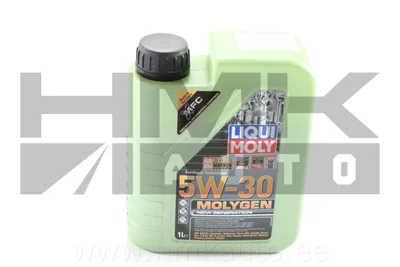Mootoriõli MOLYGEN NG 5W-30 1L - LI9047 - Liqui Moly