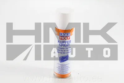 Vasesprei 250 ml - LI1520 - Liqui Moly