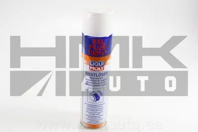 Roostelahtistus-sprei 600ml - LI1611 - Liqui Moly