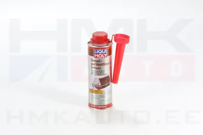 DPF filtri puhastus- ja kaitselisand 1:280 250ml - LI5148 - Liqui Moly