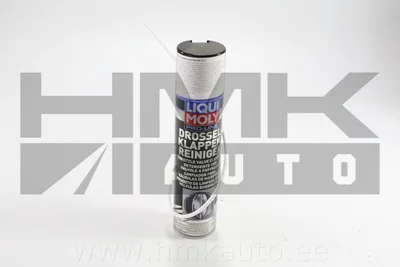 Drosselklapi puhastus-sprei (bensiini) 400ml - LI5111 - Liqui Moly