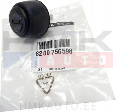 Uksepiiraja magnet tagauksele OEM Renault Master III 2010- - REN  8200756598 - OE - 100% Genuine Part