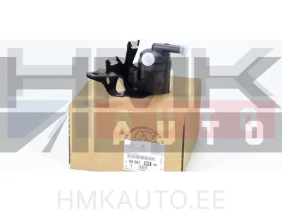 Elektriline veepump OEM Citroen/Peugeot C4(B7)/C5(X7) , 308 1.6THP - PSA  9806790880 - OE - 100% Genuine Part