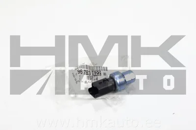 A/C rõhuandur OEM Citroen/Peugeot 206/207/407 - PSA  9678362280 - OE - 100% Genuine Part