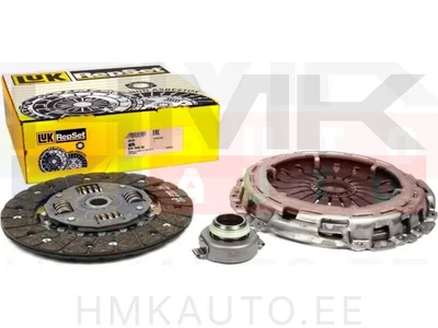 Sidurikomplekt Fiat Ducato 2,5TDI/2,8D 94-01 - 624184600 - LUK/INA