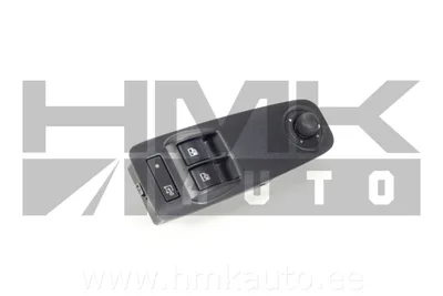 Klaasitõstuki ja peegli lüliti vasak Jumper/Boxer/Ducato 2006-11 - FT82239 - Fast