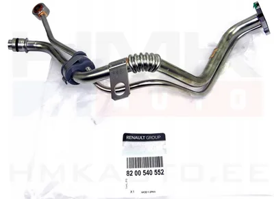 Turbo õlitustorud OEM Renault 2,0DCI - REN  8200540552 - OE - 100% Genuine Part