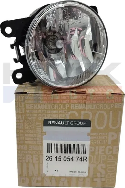 Udutuli eesmine OEM Renault Master IV 2024- /Dacia Duster III, Sandero III, Jogger - REN  261505474R - OE - 100% Genuine Part