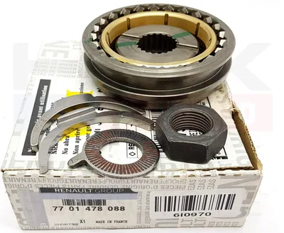 Sünkronisaator 5. käik OEM Renault JH3 - REN  7701478088 - OE - 100% Genuine Part