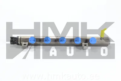 Ühisanuma toru(anduriga) OEM Renault 1,6DCI - REN  175216420R - OE - 100% Genuine Part