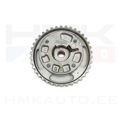 Nukkvõlli reguleeritav rihmaratas OEM Citroen/Peugeot 1,2VTi - PSA  1613293380 - OE - 100% Genuine Part