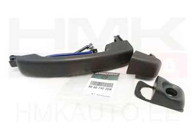 Ukselink välimine OEM Renault Master 2010- (võtmeta avamine) - REN  806074220R - OE - 100% Genuine Part