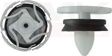 Liistu/polstri tüübel OEM Citroen/Peugeot/Renault/Opel/Nissan - PSA  9345ZN - OE - 100% Genuine Part