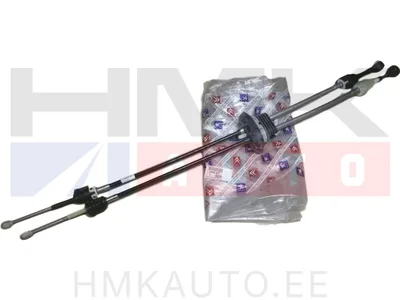 Käiguhoovastiku trosside komplekt OEM Citroen Jumpy, C8/Peugeot Expert, 807 - PSA  2444GT - OE - 100% Genuine Part