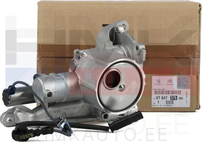 Õlipump OEM Citroen/Peugeot EP - PSA  V764737680 - OE - 100% Genuine Part