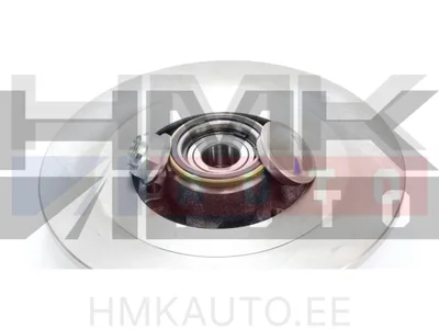 Piduriketas tagumine laagriga Renault Laguna III - TH015