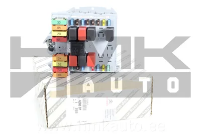 Kaitsmekarp OEM Jumper/Boxer/Ducato 06-14 - PSA  6500CP - OE - 100% Genuine Part