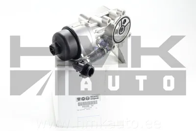 Õlijahuti koos filtriga OEM Citroen/Peugeot DW10CTED4 - PSA  9810152980 - OE - 100% Genuine Part