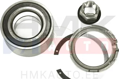 Rattalaagri komplekt eesmine Renault Laguna II / Megane II / Kangoo - SNR  R155.07 - SNR France