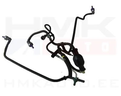 Kütusetorustik koos käsipumbaga OEM Citroen/Peugeot 1,4HDI - PSA  1574T0 - OE - 100% Genuine Part