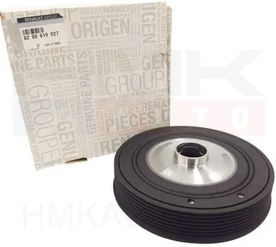 Väntvõlli rihmaratas OEM Renault 2,0DCI - REN  8200619927 - OE - 100% Genuine Part