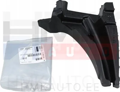 Esiklaasi aluse õhuresti otsa polster parem OEM Berlingo/Partner 2008- - PSA  8251ET - OE - 100% Genuine Part