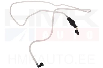 Kütusetoru koos käsipumbaga OEM Renault Master II 2,2/2,5dCi - REN  8200516617 - OE - 100% Genuine Part